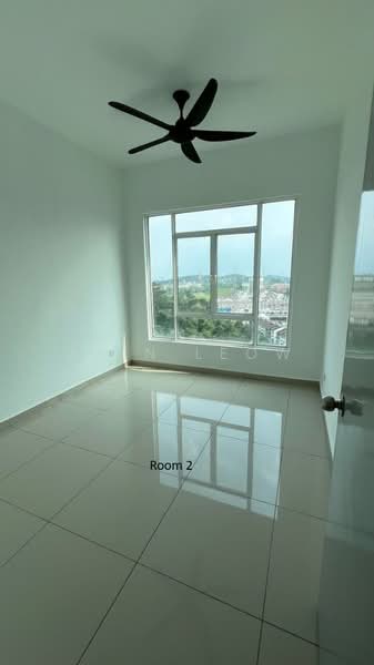 Condominium for Sale at Springville Residence - Rain Leow - Bedroom - PropertyGuru.com.my