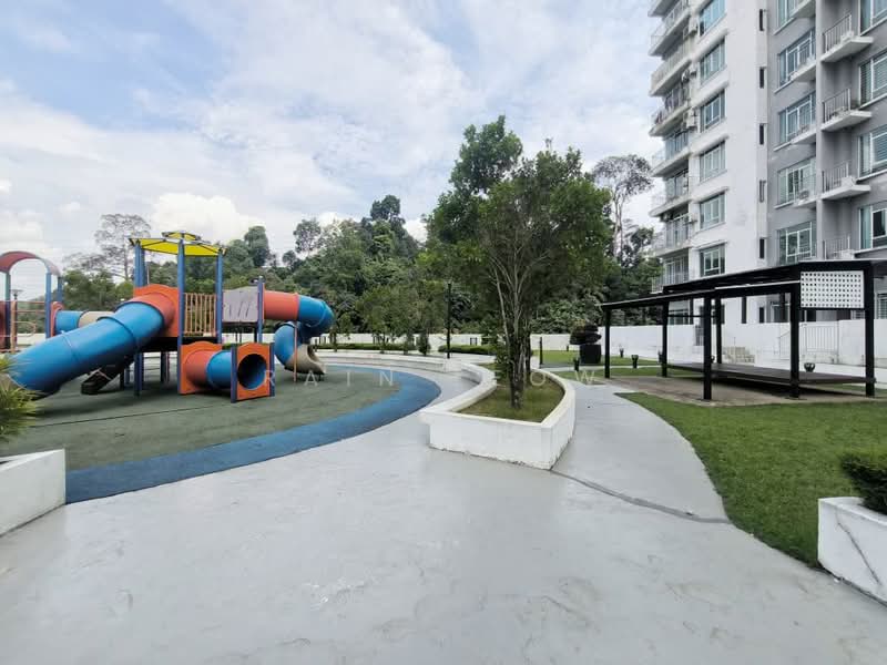 Condominium for Sale at Springville Residence - Rain Leow - Exterior - PropertyGuru.com.my