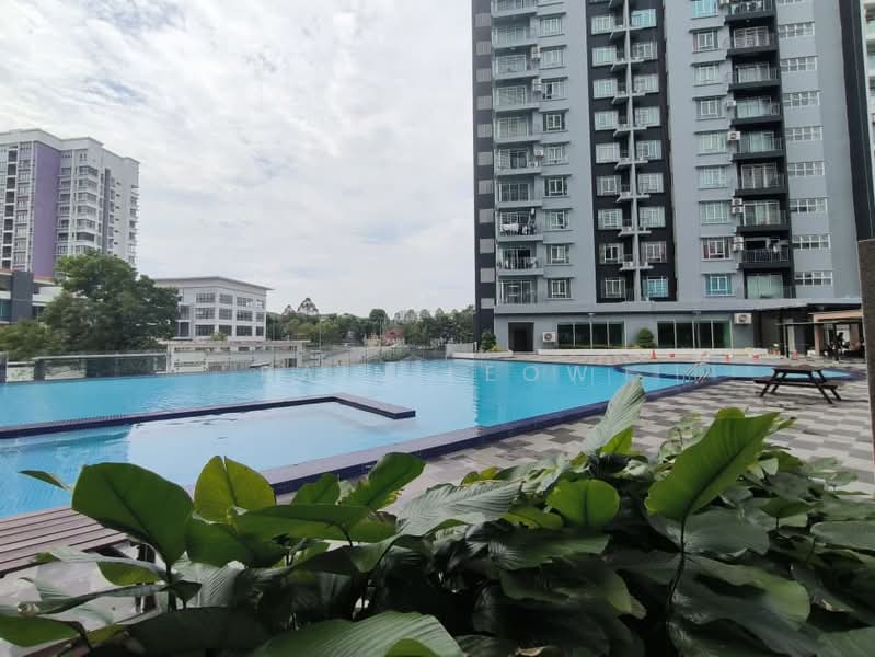 Condominium for Sale at Springville Residence - Rain Leow - Exterior - PropertyGuru.com.my