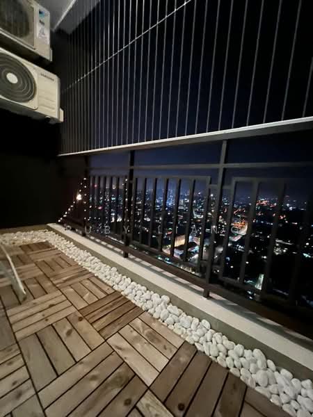 SKS Habitat untuk Untuk Disewa - RM 2,700 /bulan, Mac 2026 - Balcony - PropertyGuru.com.my