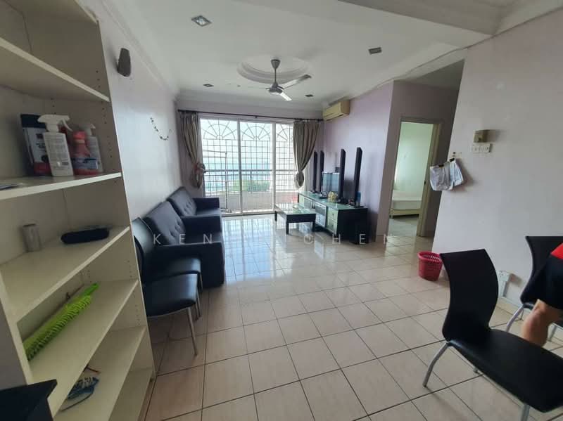 Apartment for Sale at Vista Harmoni - Kenny Chen - Living Room - PropertyGuru.com.my