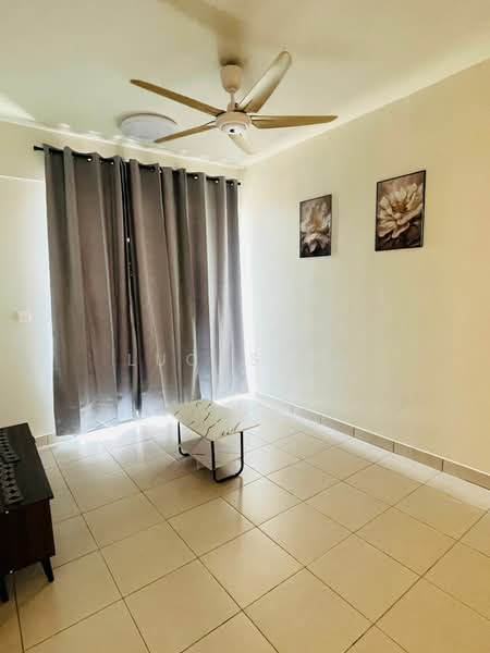 Residensi Max untuk Untuk Disewa - RM 1,600 /bulan, Mac 2026 - Living Room - PropertyGuru.com.my