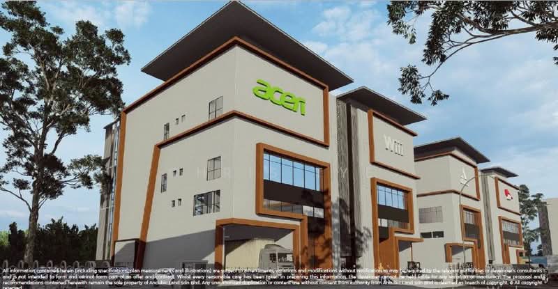 Detached Factory for Sale in Bandar Baru Bangi (Selangor) - Chris Tye - Exterior - PropertyGuru.com.my