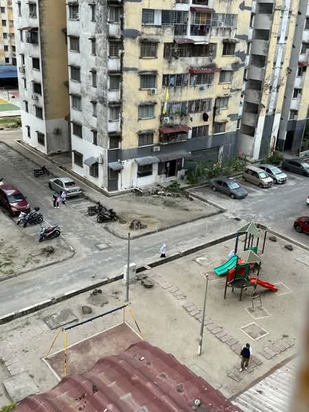 Apartment for Sale at Miharja (LRT Maluri) - Grant Yip - Exterior - PropertyGuru.com.my