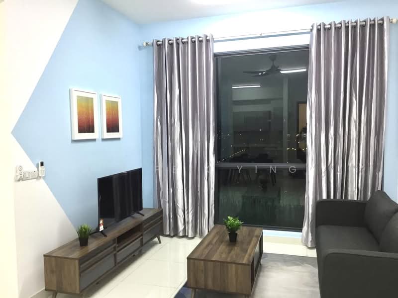Greenfield Residence untuk Untuk Disewa - RM 4,500 /bulan, Mac 2026 - Living Room - PropertyGuru.com.my