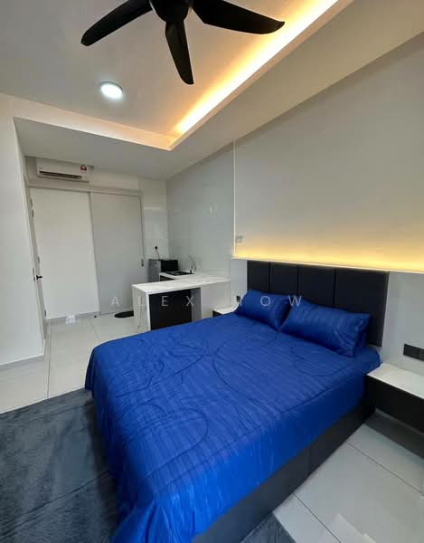 Service Residence for Rent at Sky Trees - Alex How - Bedroom - PropertyGuru.com.my