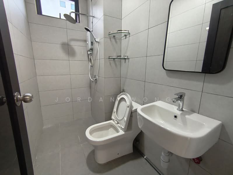 Service Residence for Rent at Meldrum Heights (Residensi Meldrum) - Jordan Wong - Bathroom - PropertyGuru.com.my