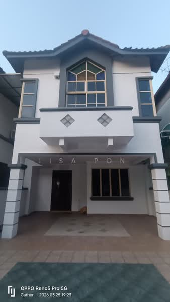 2-storey Terraced House for Rent in Taman Molek (Johor Bahru) - Lisa Pon - Exterior - PropertyGuru.com.my