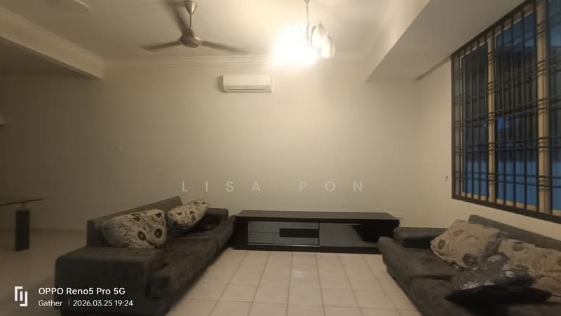 2-storey Terraced House for Rent in Taman Molek (Johor Bahru) - Lisa Pon - Living Room - PropertyGuru.com.my