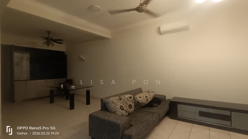 2-storey Terraced House for Rent in Taman Molek (Johor Bahru) - Lisa Pon - Living Room - PropertyGuru.com.my