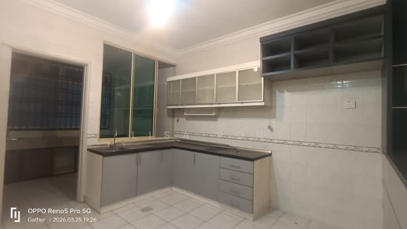 2-storey Terraced House for Rent in Taman Molek (Johor Bahru) - Lisa Pon - Kitchen - PropertyGuru.com.my