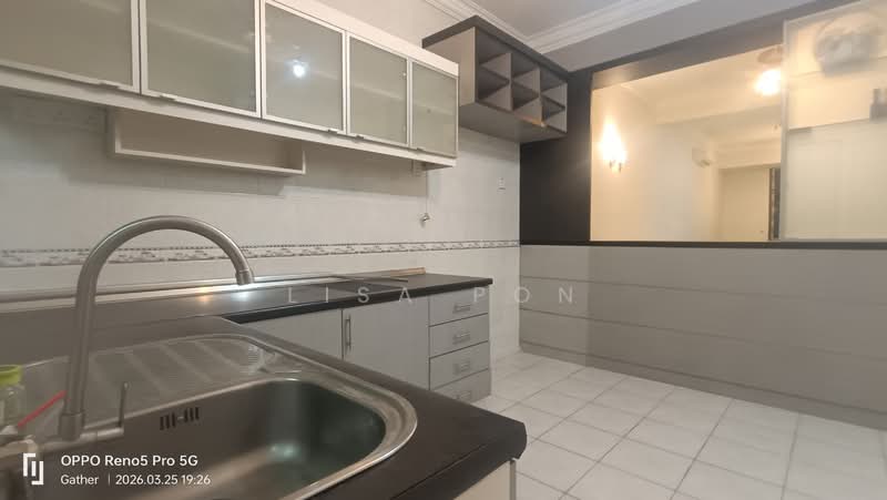 2-storey Terraced House for Rent in Taman Molek (Johor Bahru) - Lisa Pon - Kitchen - PropertyGuru.com.my