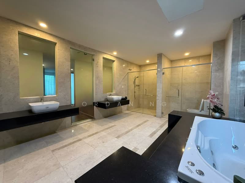 3-storey Terraced House for Sale in Setia Alam (Selangor) - Jordan Ng - Bathroom - PropertyGuru.com.my
