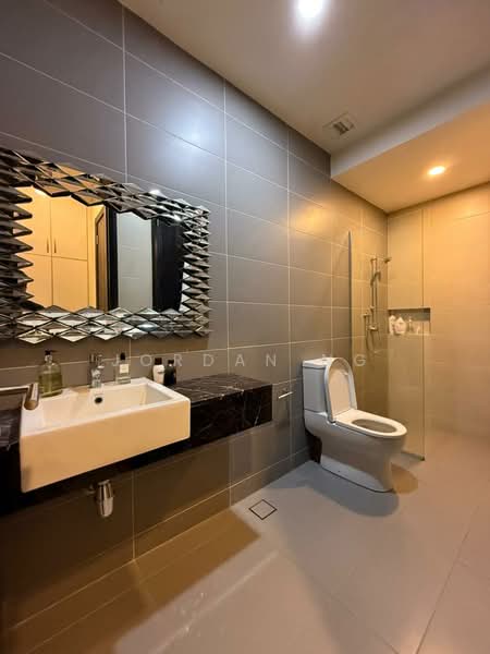 3-storey Terraced House for Sale in Setia Alam (Selangor) - Jordan Ng - Bathroom - PropertyGuru.com.my