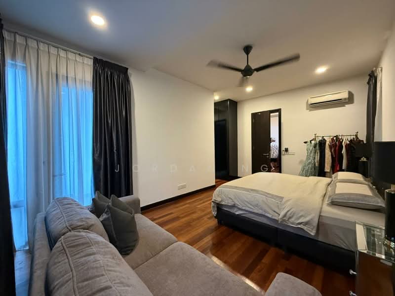 3-storey Terraced House for Sale in Setia Alam (Selangor) - Jordan Ng - Bedroom - PropertyGuru.com.my
