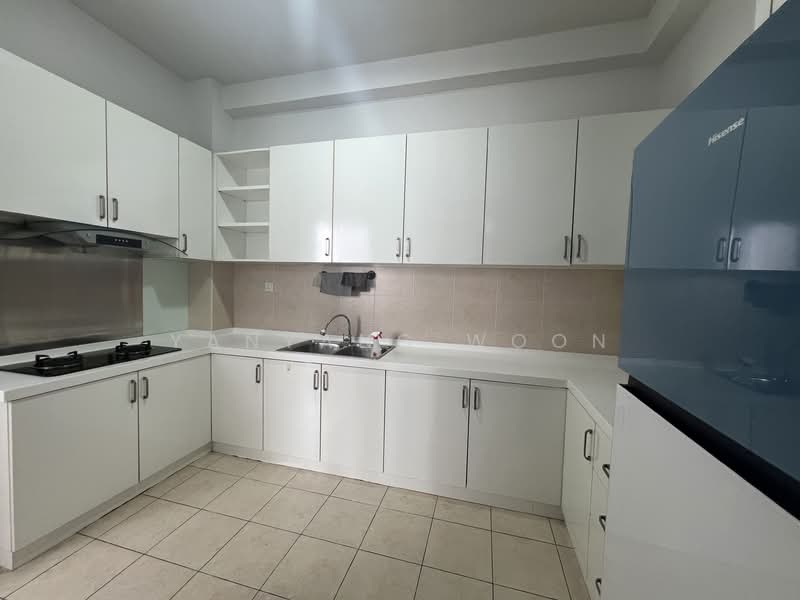 Condominium for Rent at Nautica Lake Suites - Yanyang Woon - Kitchen - PropertyGuru.com.my