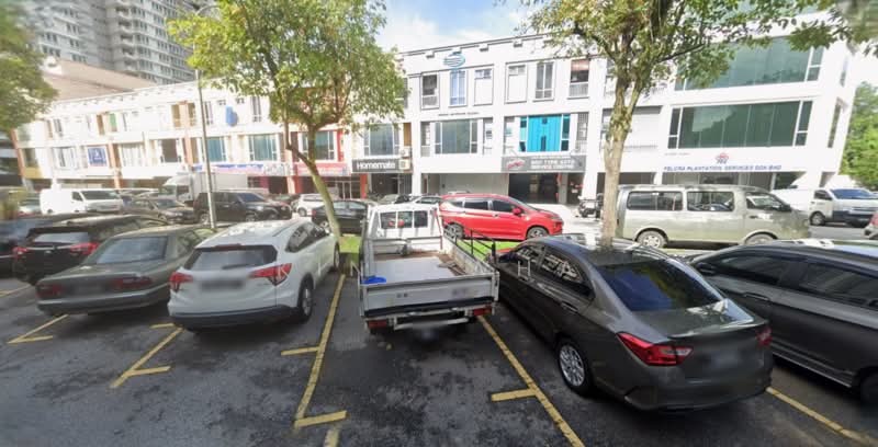 desa melawati ground floor shop .22x80 . untuk Untuk Disewa - RM 5,300 /bulan, Mac 2026 - Exterior - PropertyGuru.com.my