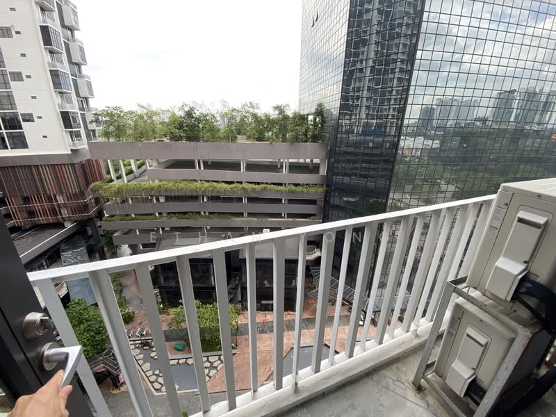 Third Avenue untuk Untuk Disewa - RM 1,400 /bulan, Mac 2026 - Balcony - PropertyGuru.com.my