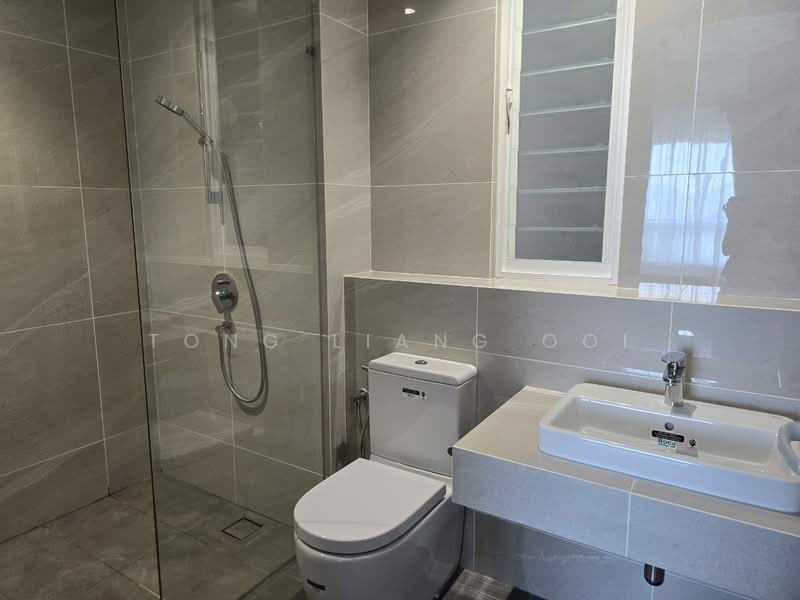 Condominium for Rent at Codrington Residence - Tong Liang Ooi - Bathroom - PropertyGuru.com.my