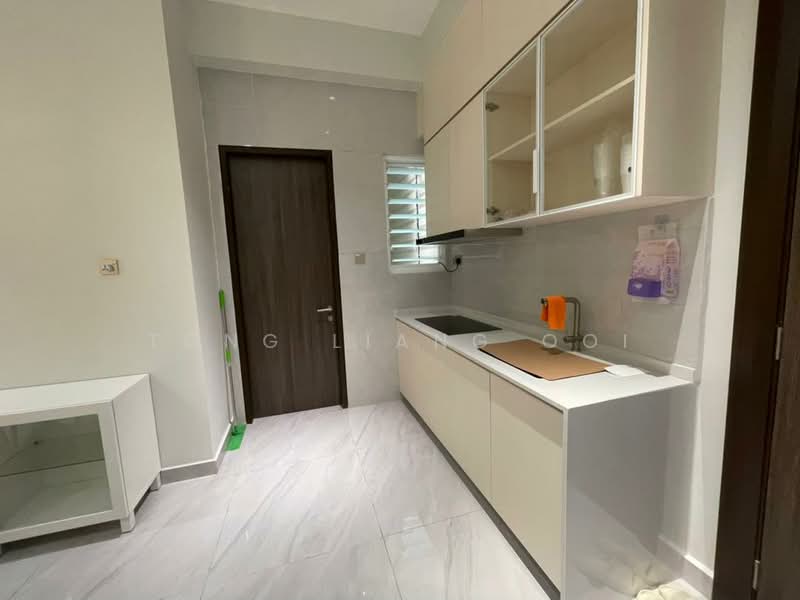 Condominium for Rent at Codrington Residence - Tong Liang Ooi - Kitchen - PropertyGuru.com.my