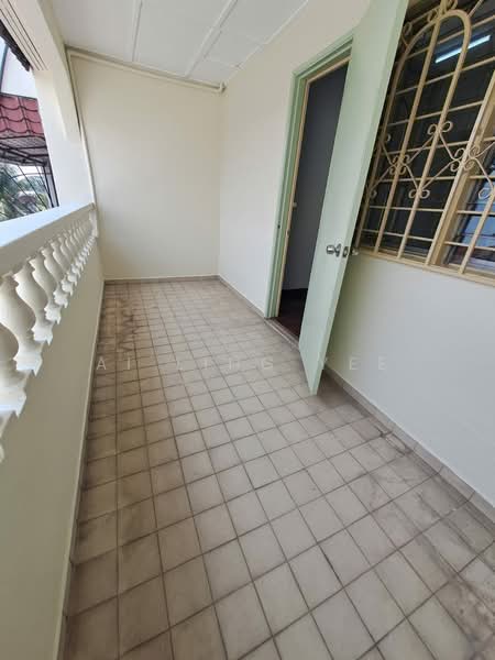 2-storey Terraced House for Sale in SS19 (Subang Jaya) - Ai Ling Yee - Balcony - PropertyGuru.com.my