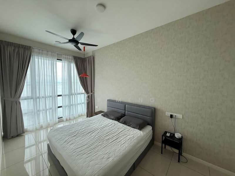 Condominium for Sale at Queens Residences Q2 @ Queens Waterfront - Hoy Meng - Bedroom - PropertyGuru.com.my