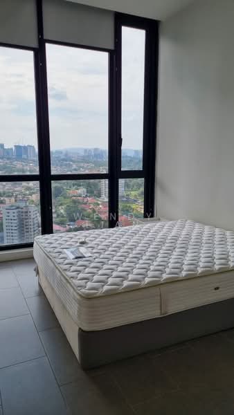 Service Residence for Rent at The Establishment - Wendy Lian - Bedroom - PropertyGuru.com.my