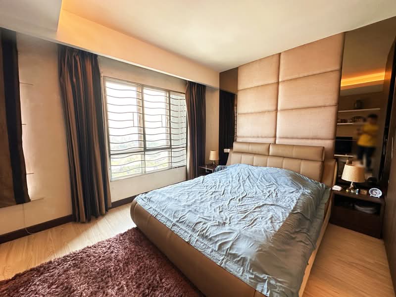 Condominium for Sale at Seri Puteri - Kian Leap - Bedroom - PropertyGuru.com.my