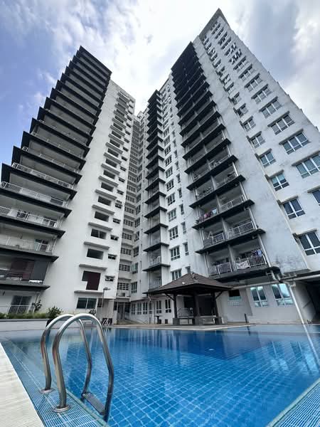 Condominium for Sale at Seri Puteri - Kian Leap - Exterior - PropertyGuru.com.my