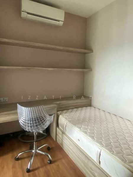 Service Residence for Rent at Shaftsbury Putrajaya - Izzati Radin - Bedroom - PropertyGuru.com.my