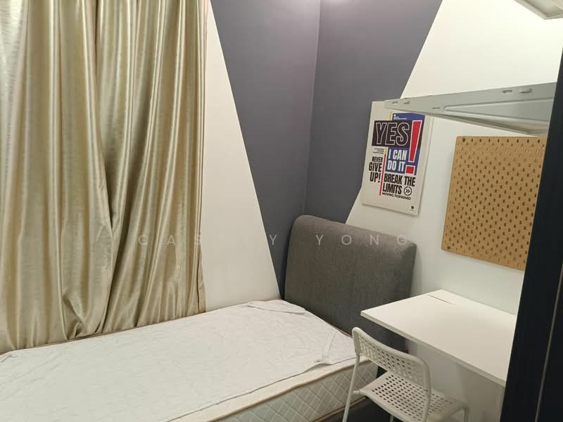 Neu Suites untuk Untuk Dijual - RM 540,000, Mac 2026 - Bedroom - PropertyGuru.com.my