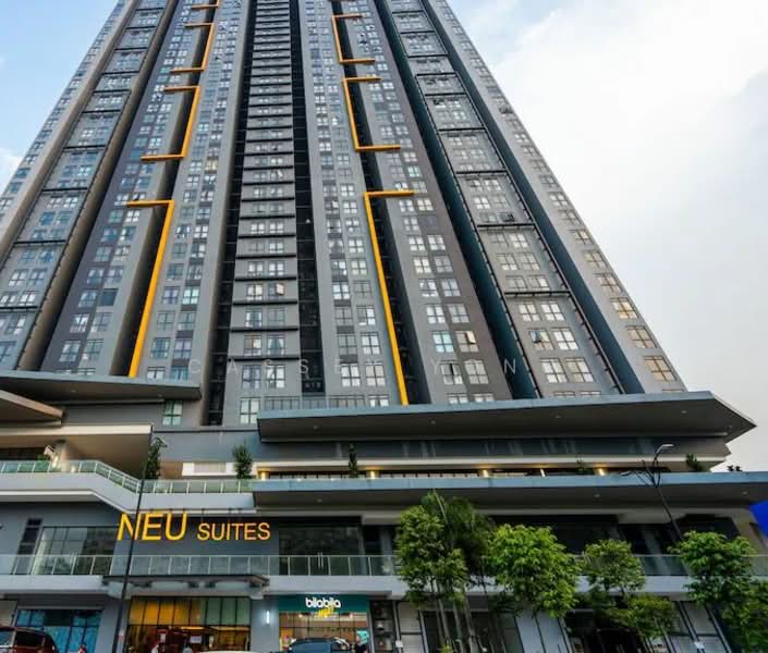 Neu Suites untuk Untuk Dijual - RM 540,000, Mac 2026 - PropertyGuru.com.my