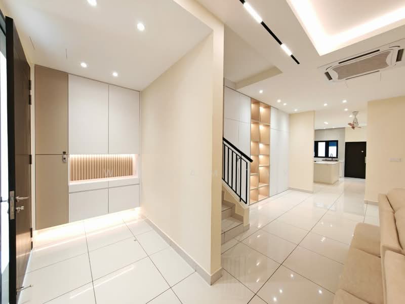 2-storey Terraced House for Sale in Taman Pelangi Indah (Ulu Tiram) - William Tay - Interior - PropertyGuru.com.my