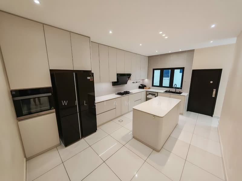 2-storey Terraced House for Sale in Taman Pelangi Indah (Ulu Tiram) - William Tay - Kitchen - PropertyGuru.com.my