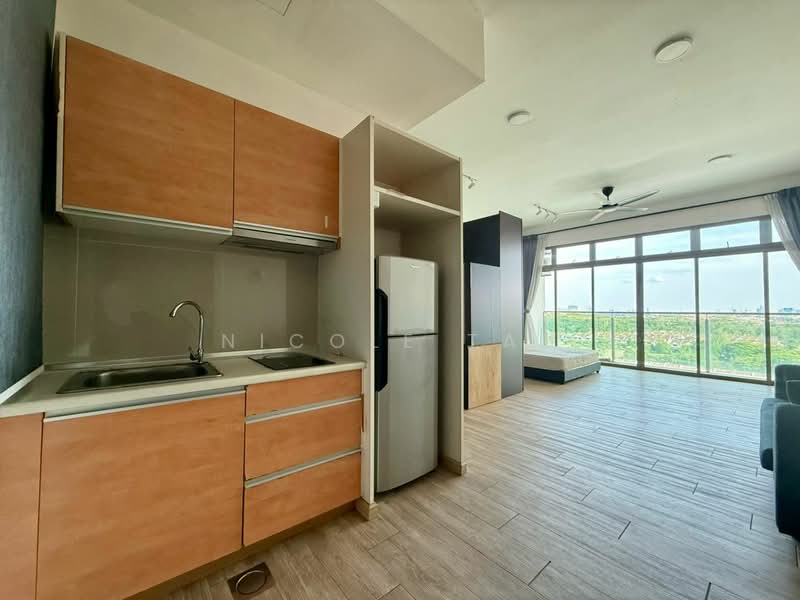 Service Residence for Sale at Palazio - Nicole Tan - Kitchen - PropertyGuru.com.my
