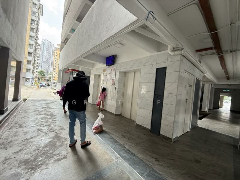 Apartment for Sale at Taman Miharja Apartment (LRT Miharja) - Grant Yip - PropertyGuru.com.my