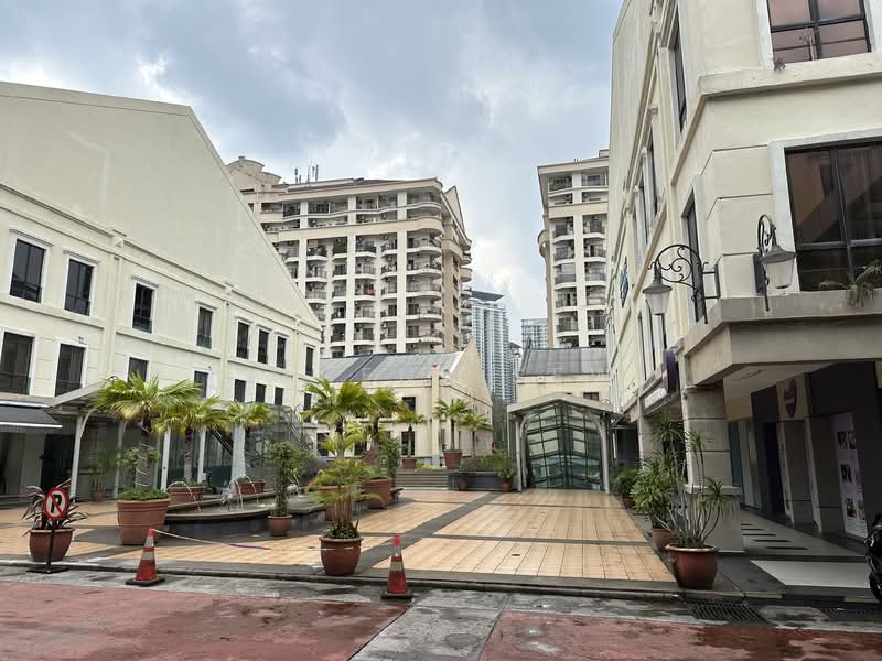 Shop for Sale in Taman Sri Hartamas (Sri Hartamas) - Yee Hui Sew - Exterior - PropertyGuru.com.my