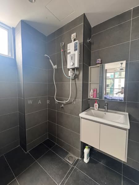 Service Residence for Rent at Midas @ Seri Alam - Warren Tay - Bathroom - PropertyGuru.com.my