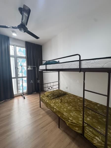 Service Residence for Rent at Midas @ Seri Alam - Warren Tay - Bedroom - PropertyGuru.com.my