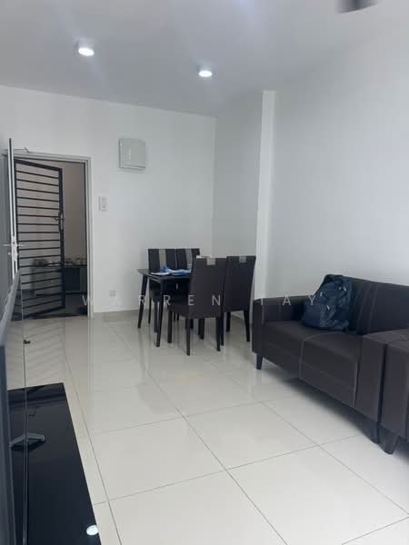 Service Residence for Rent at Midas @ Seri Alam - Warren Tay - Living Room - PropertyGuru.com.my