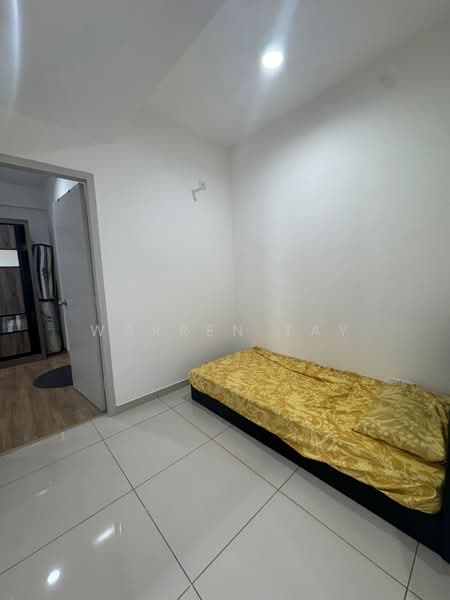 Service Residence for Rent at Midas @ Seri Alam - Warren Tay - Bedroom - PropertyGuru.com.my