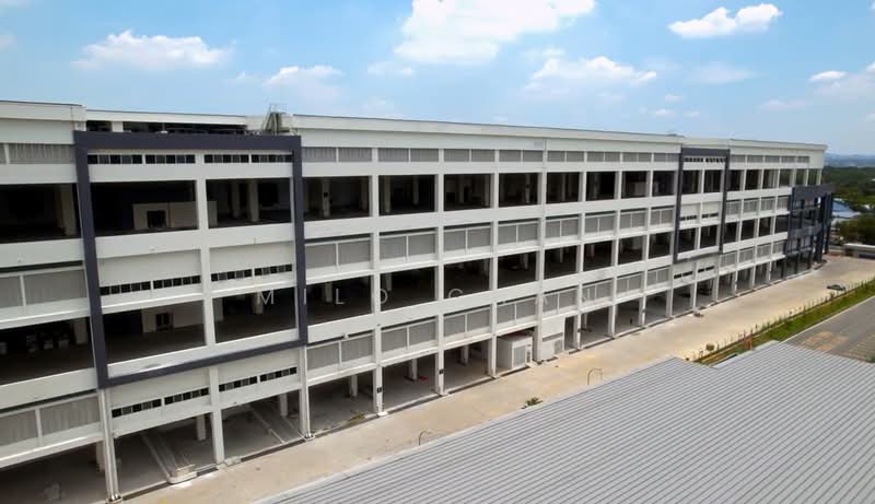 Factory for Rent in Kampung Bukit Kemuning (Shah Alam) - Milo Chan - Exterior - PropertyGuru.com.my