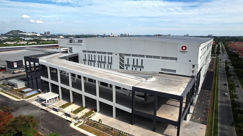 Factory for Rent in Kampung Bukit Kemuning (Shah Alam) - Milo Chan - Exterior - PropertyGuru.com.my