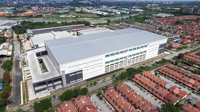 Factory for Rent in Kampung Bukit Kemuning (Shah Alam) - Milo Chan - Exterior - PropertyGuru.com.my