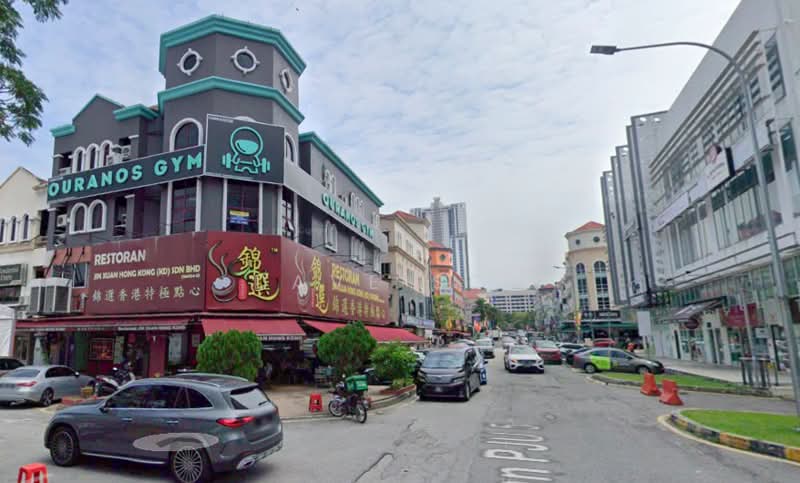 CORNER GROUND FLOOR SHOP @ DATARAN SUNWAY KOTA DAMANSARA untuk Untuk Disewa - RM 32,000 /bulan, Apr 2026 - Exterior - PropertyGuru.com.my