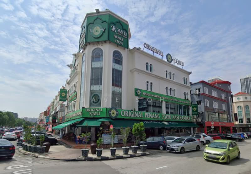 CORNER GROUND FLOOR SHOP @ DATARAN SUNWAY KOTA DAMANSARA untuk Untuk Disewa - RM 32,000 /bulan, Apr 2026 - Exterior - PropertyGuru.com.my