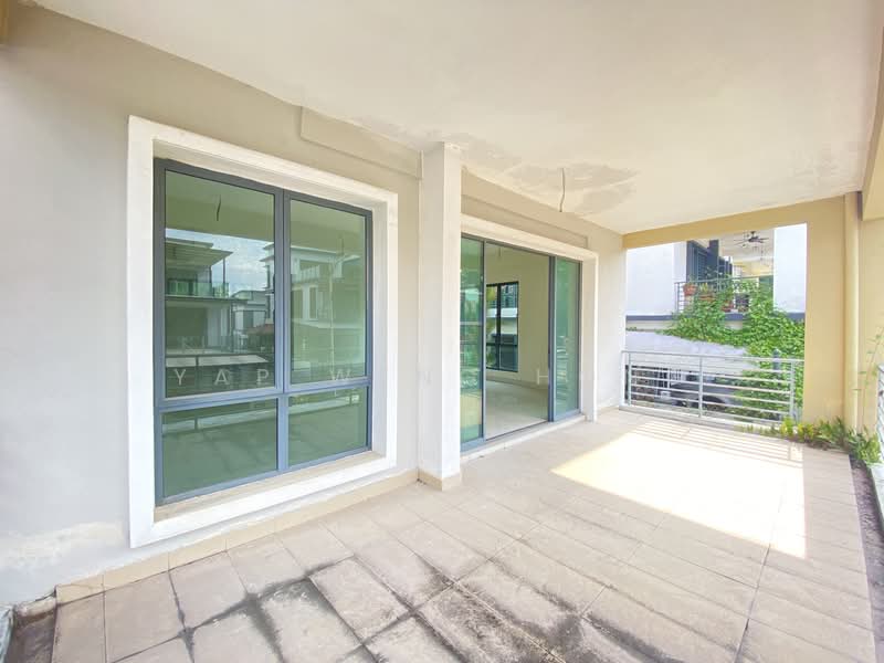 Bandar Mahkota Cheras untuk Untuk Dijual - RM 1,100,000, Mac 2026 - Balcony - PropertyGuru.com.my