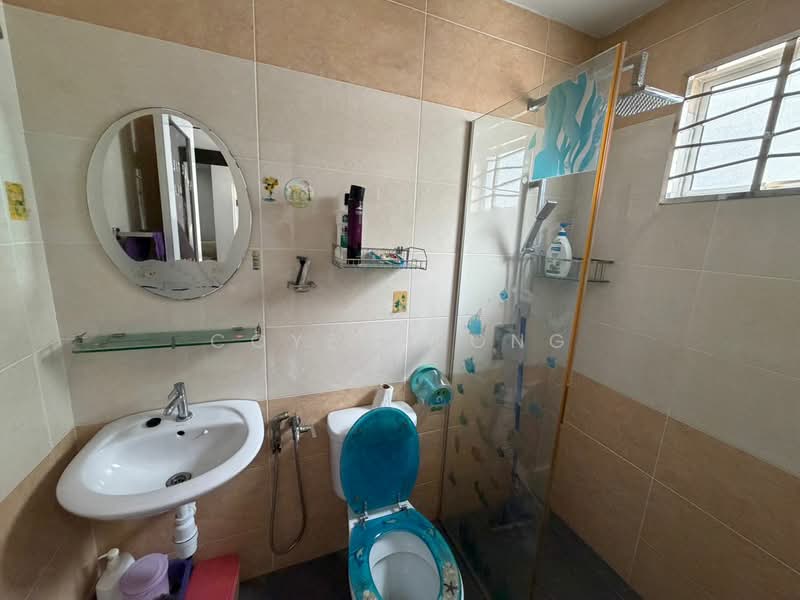 Rumah Teres 3 Tingkat untuk Dijual di Kepong (Kuala Lumpur) - Coyee Wong - Bathroom - PropertyGuru.com.my