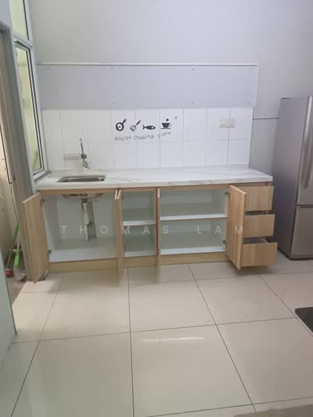 Service Residence for Rent at Starz Valley - Thomas Lam - Kitchen - PropertyGuru.com.my