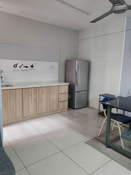 Service Residence for Rent at Starz Valley - Thomas Lam - Kitchen - PropertyGuru.com.my